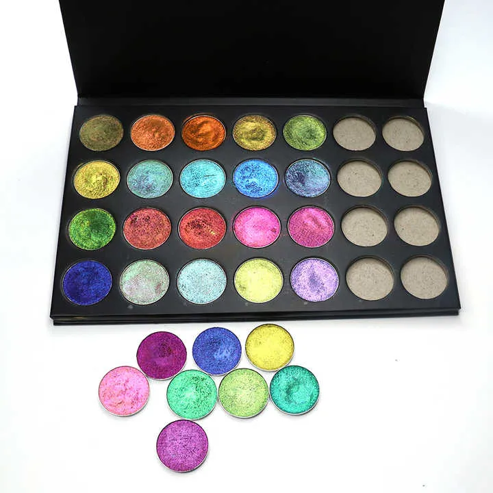 ظلال العيون - Eyeshadow