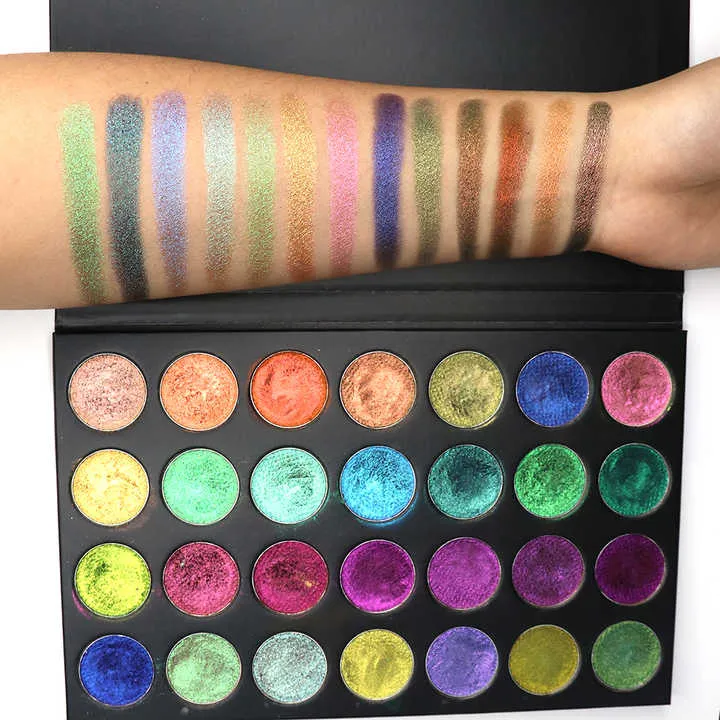 ظلال العيون - Eyeshadow