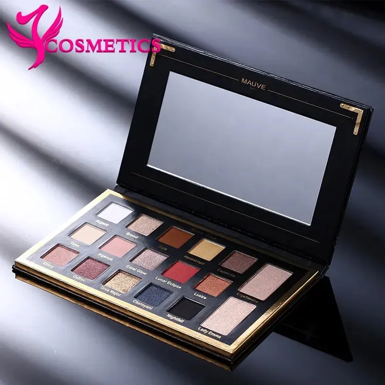 لوحة ظلال العيون الفاخرة - Makeup Eyeshadow Palette