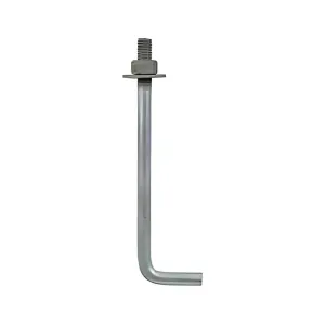 1/2 in. x 8 in. L-Bolt Anchor Bolt (50-Qty)