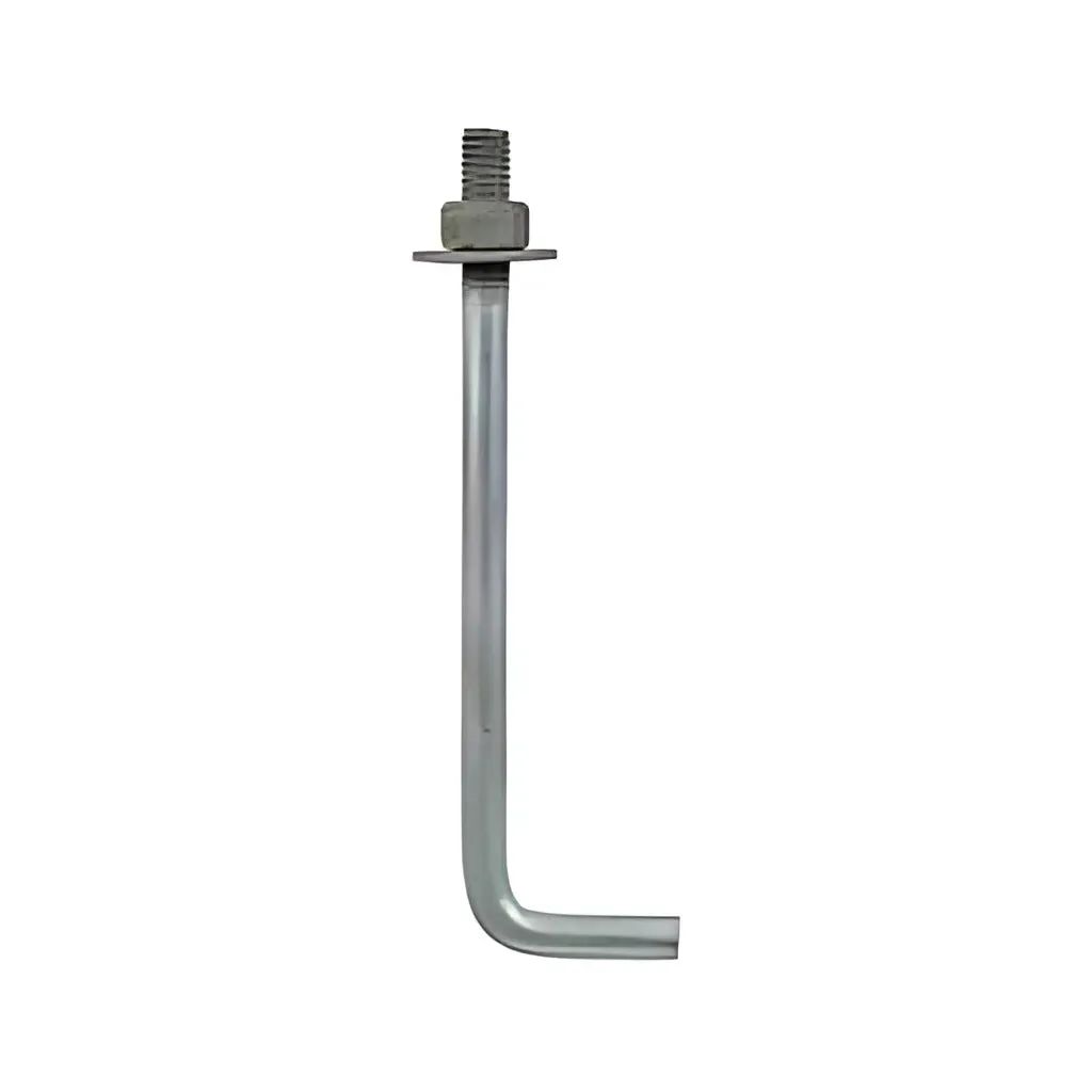 1/2 in. x 8 in. L-Bolt Anchor Bolt (50-Qty)