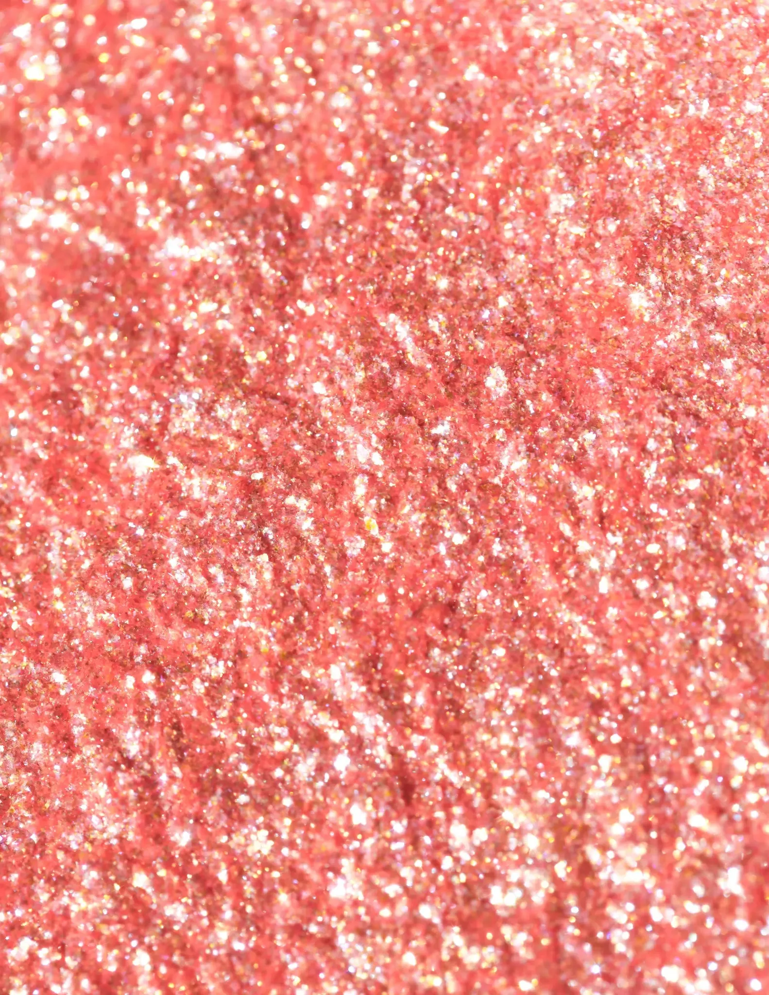 #34 Peach Eyeshadow Glitter