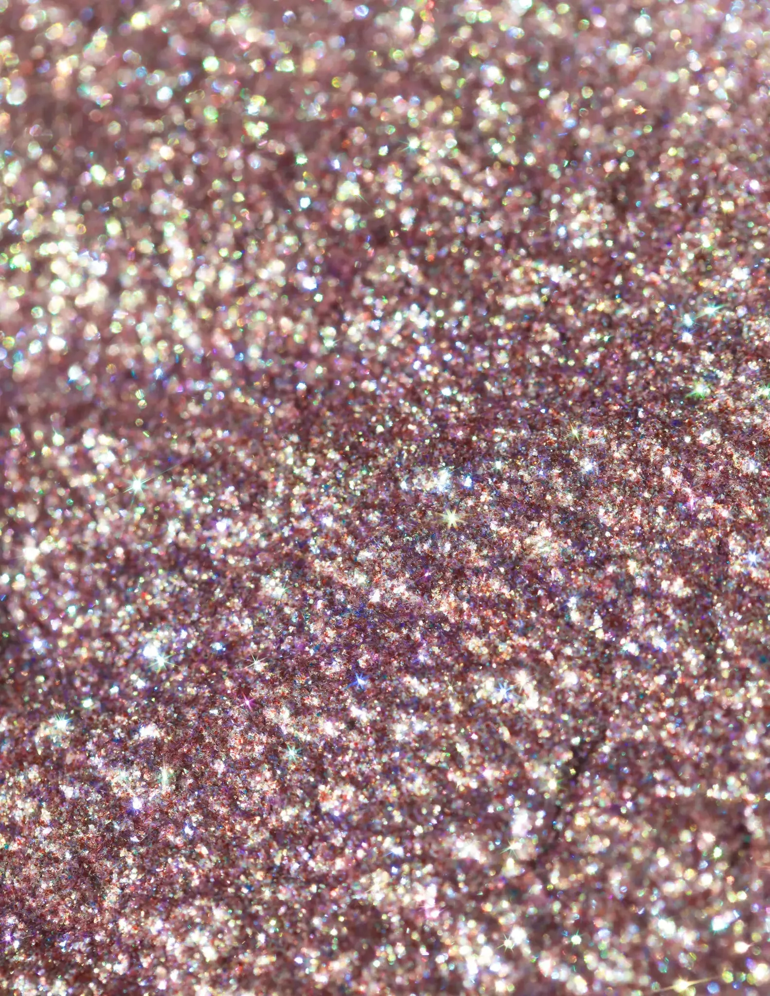#36 Purple Eyeshadow Glitter