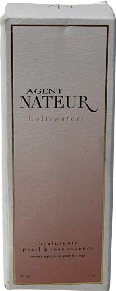 Agent Nateur Holi Water Pearl & Rose Hyaluronic Essence 30ml