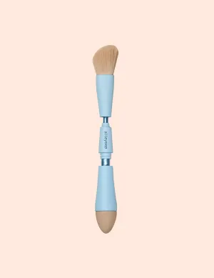 Alleyoop Multi-Tasker - 4-in-1 Makeup Brushes