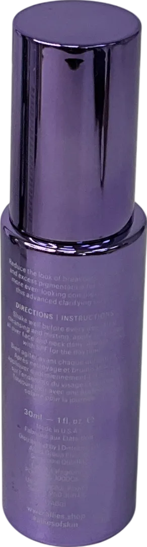 Allies of Skin Azelaic & Kojic Advanced Clarifying Serum 30ml