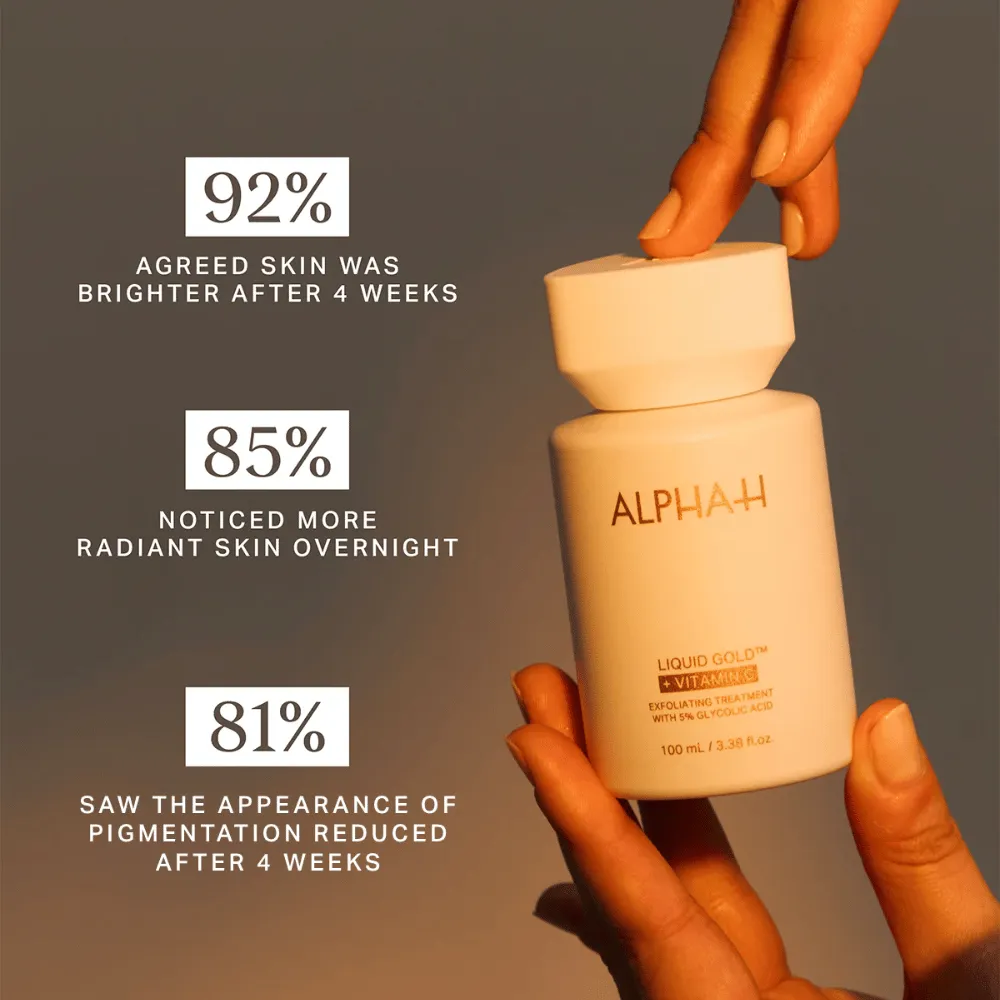 Alpha-H Liquid Gold   Vitamin C 100ml
