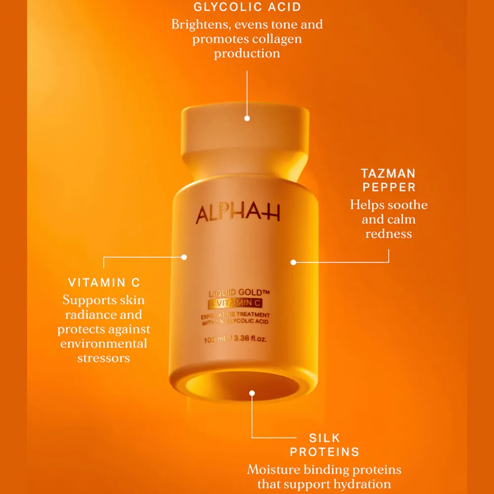 Alpha-H Liquid Gold   Vitamin C 100ml