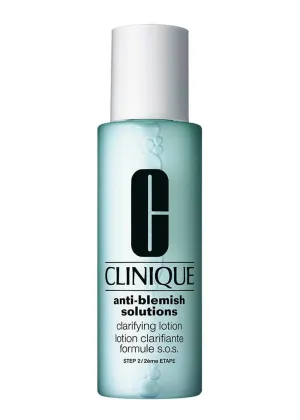 Anti-Blemish Solutions Clarifying Lotion