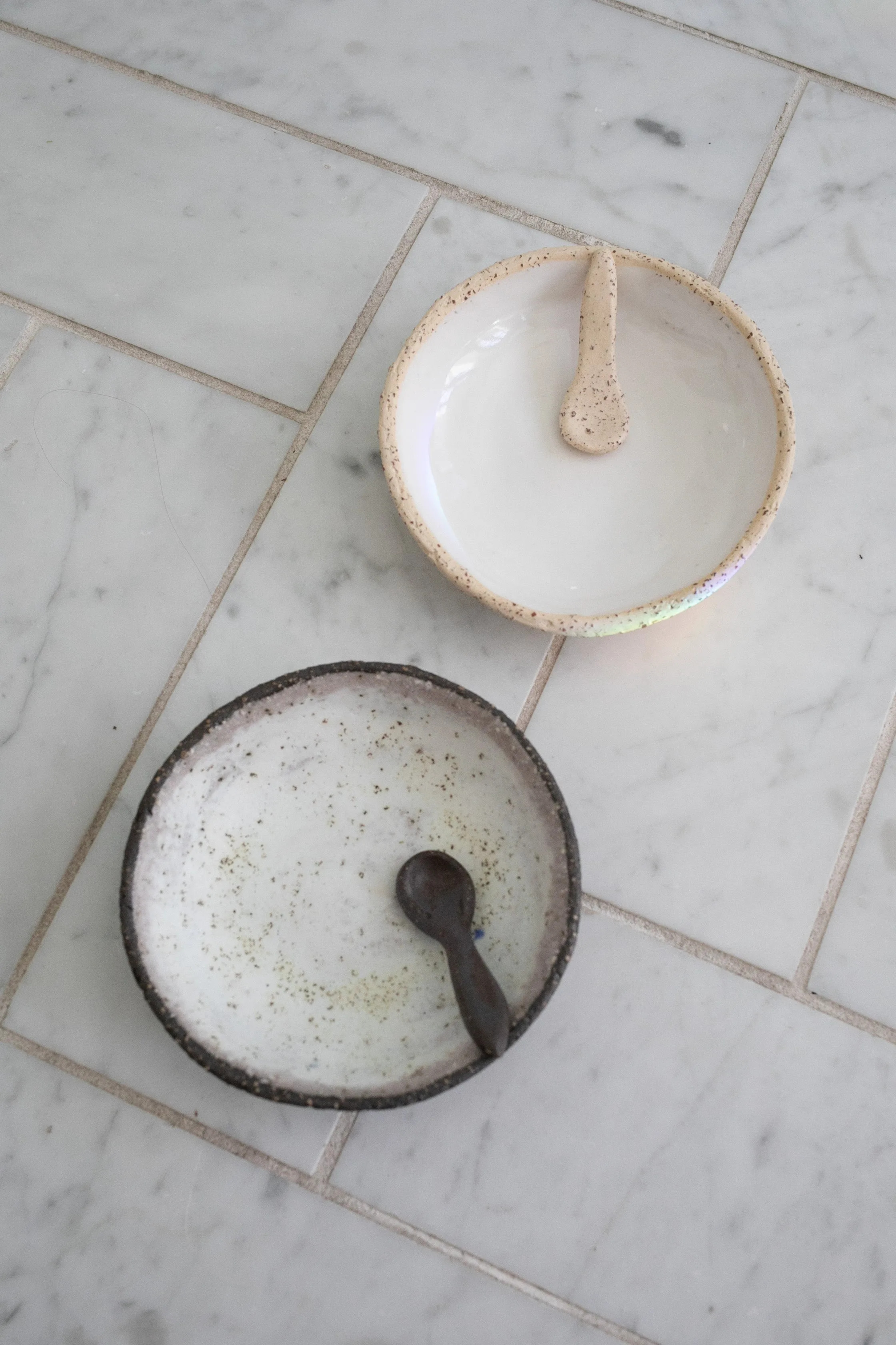 Autumn Leaf Handcrafted Masking Bowl