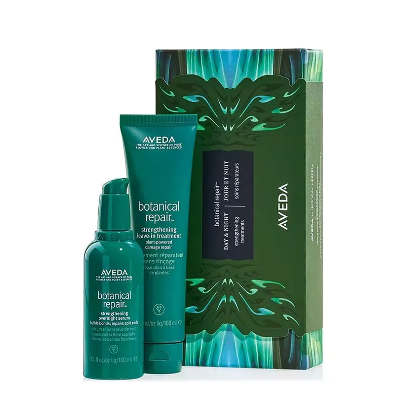 Aveda Botanical Repair Day & Night Gift Set Discontinued