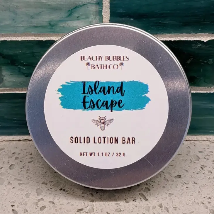 Beachy Bubbles Bath Co. (Scrubs, Body Butter, Bath Bombs, Shampoos)
