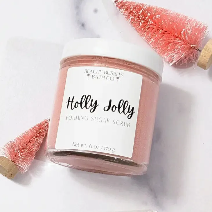 Beachy Bubbles Bath Co. (Scrubs, Body Butter, Bath Bombs, Shampoos)