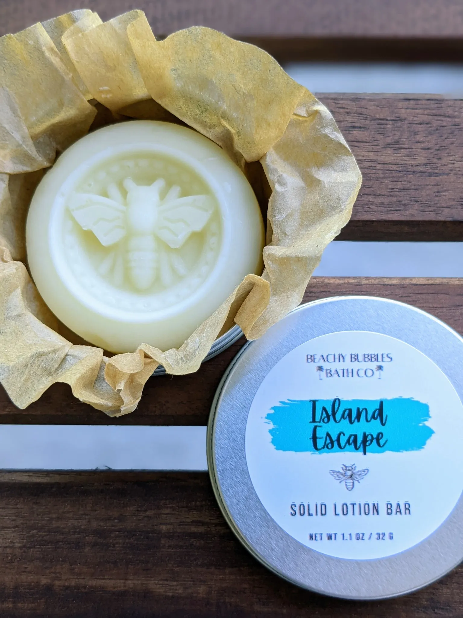 Beachy Bubbles Bath Co. (Scrubs, Body Butter, Bath Bombs, Shampoos)