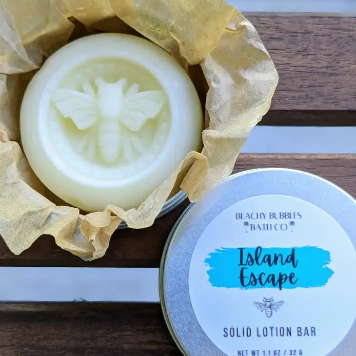 Beachy Bubbles Bath Co. (Scrubs, Body Butter, Bath Bombs, Shampoos)