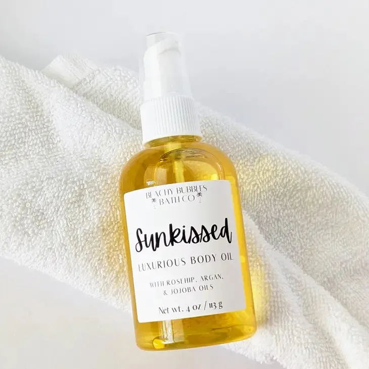 Beachy Bubbles Bath Co. (Scrubs, Body Butter, Bath Bombs, Shampoos)