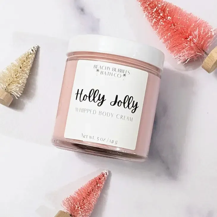 Beachy Bubbles Bath Co. (Scrubs, Body Butter, Bath Bombs, Shampoos)