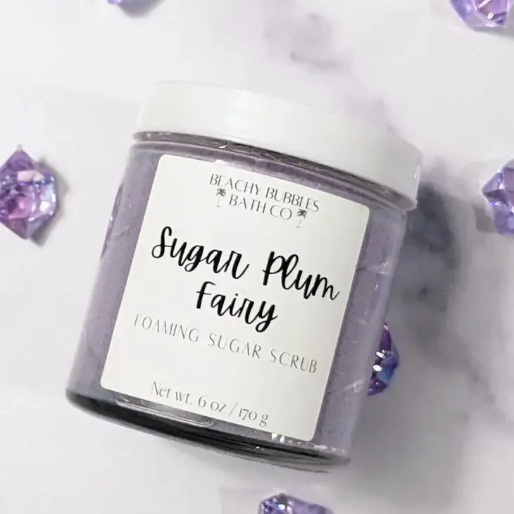 Beachy Bubbles Bath Co. (Scrubs, Body Butter, Bath Bombs, Shampoos)