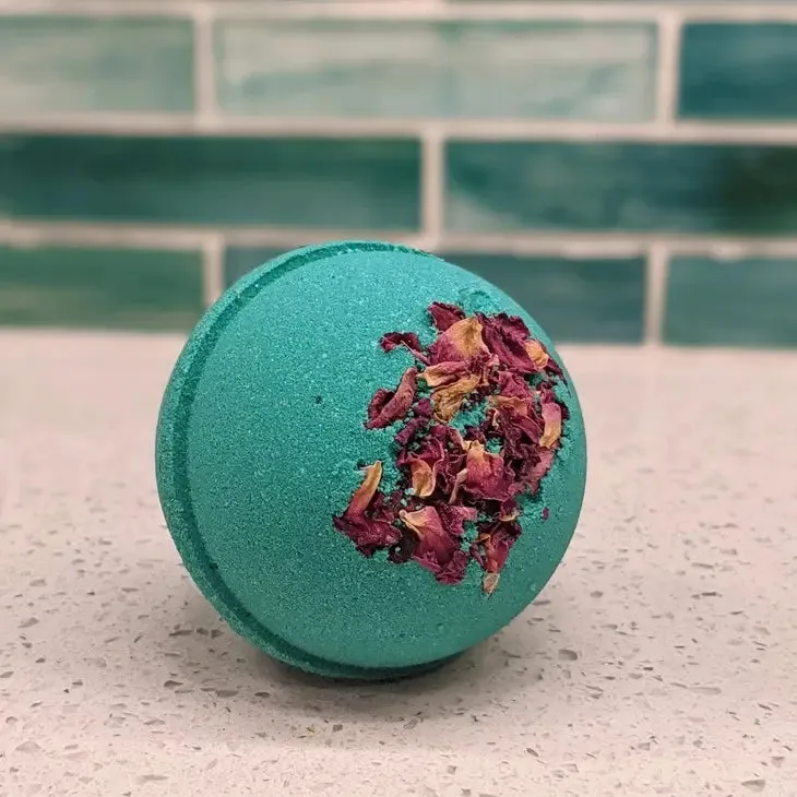 Beachy Bubbles Bath Co. (Scrubs, Body Butter, Bath Bombs, Shampoos)