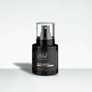 Beard Growth Vitamin Spray