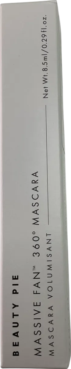 Beauty Pie Massive Fan 360 Mascara Black 8.5ml
