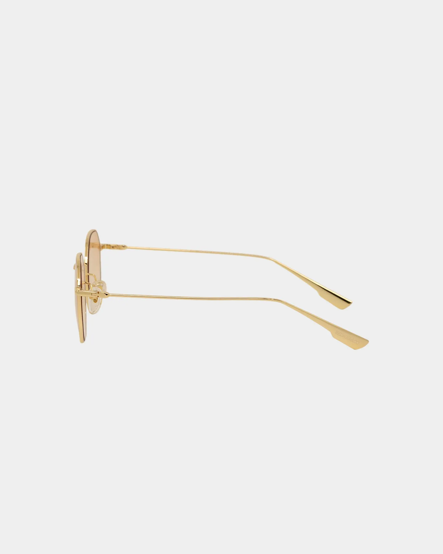 Belvoir & Co Elton II Sunglasses Tea