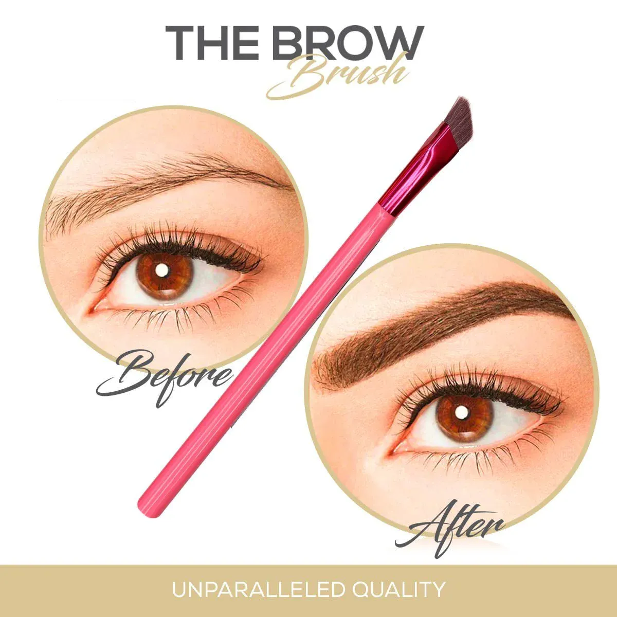 Best Gift for Women - Multifunctional Eyebrow Brush