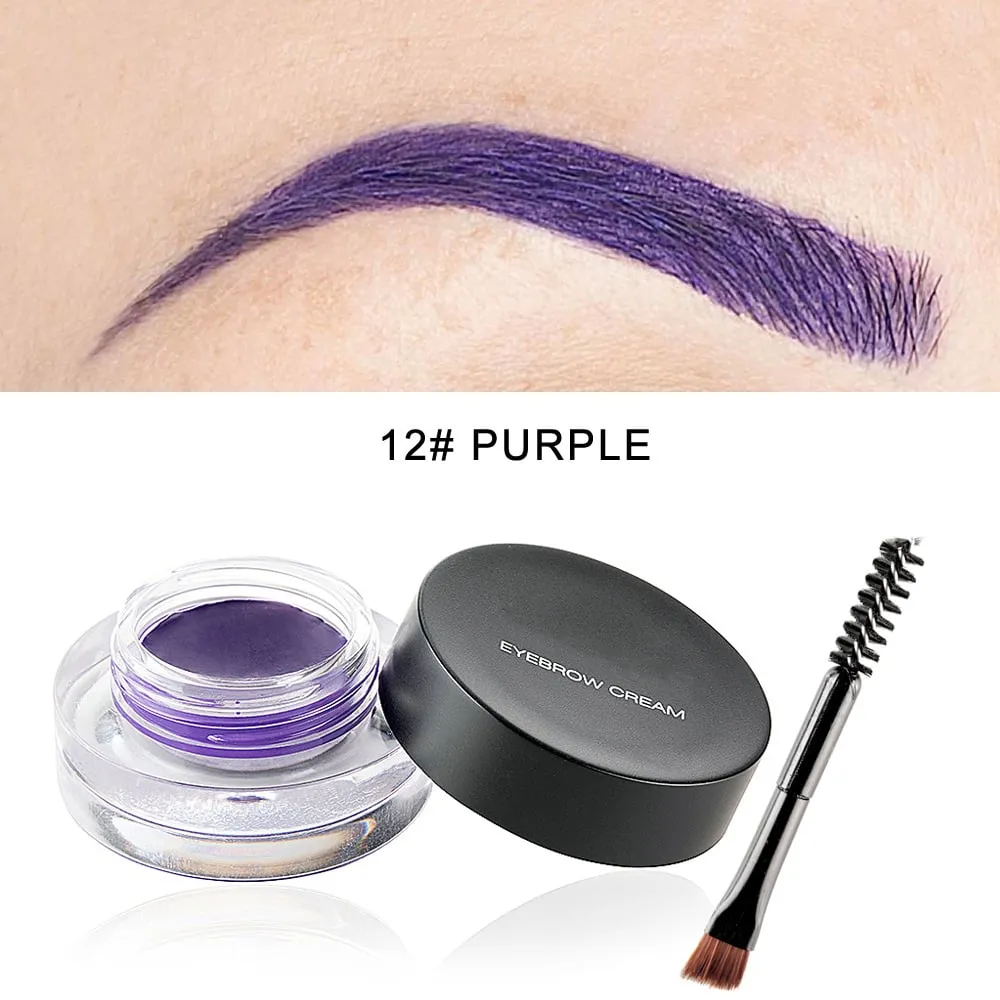 Best Gift for Women - Multifunctional Eyebrow Brush