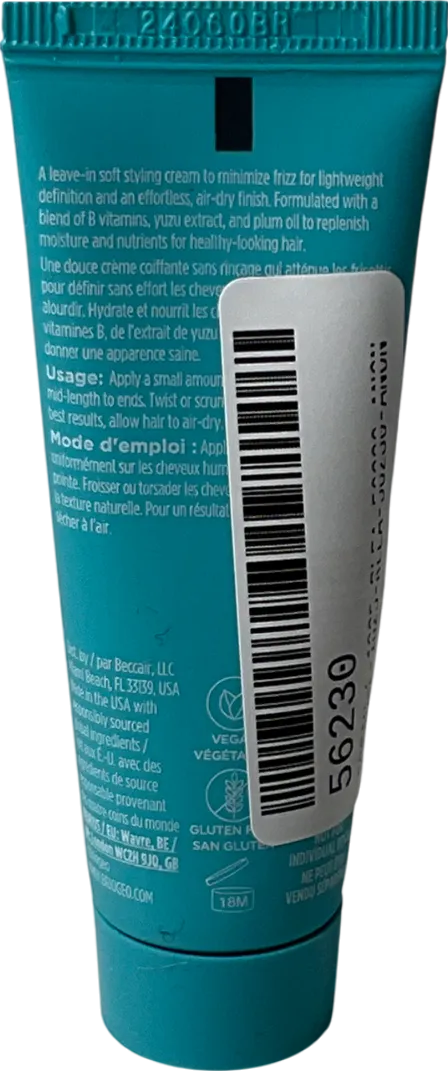 Briogeo Soft Power Air Dry Cream 22ml