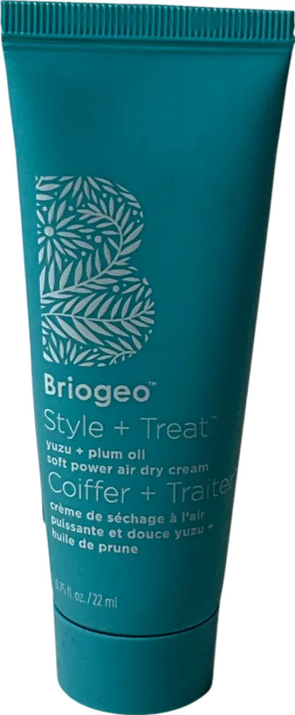 Briogeo Soft Power Air Dry Cream 22ml