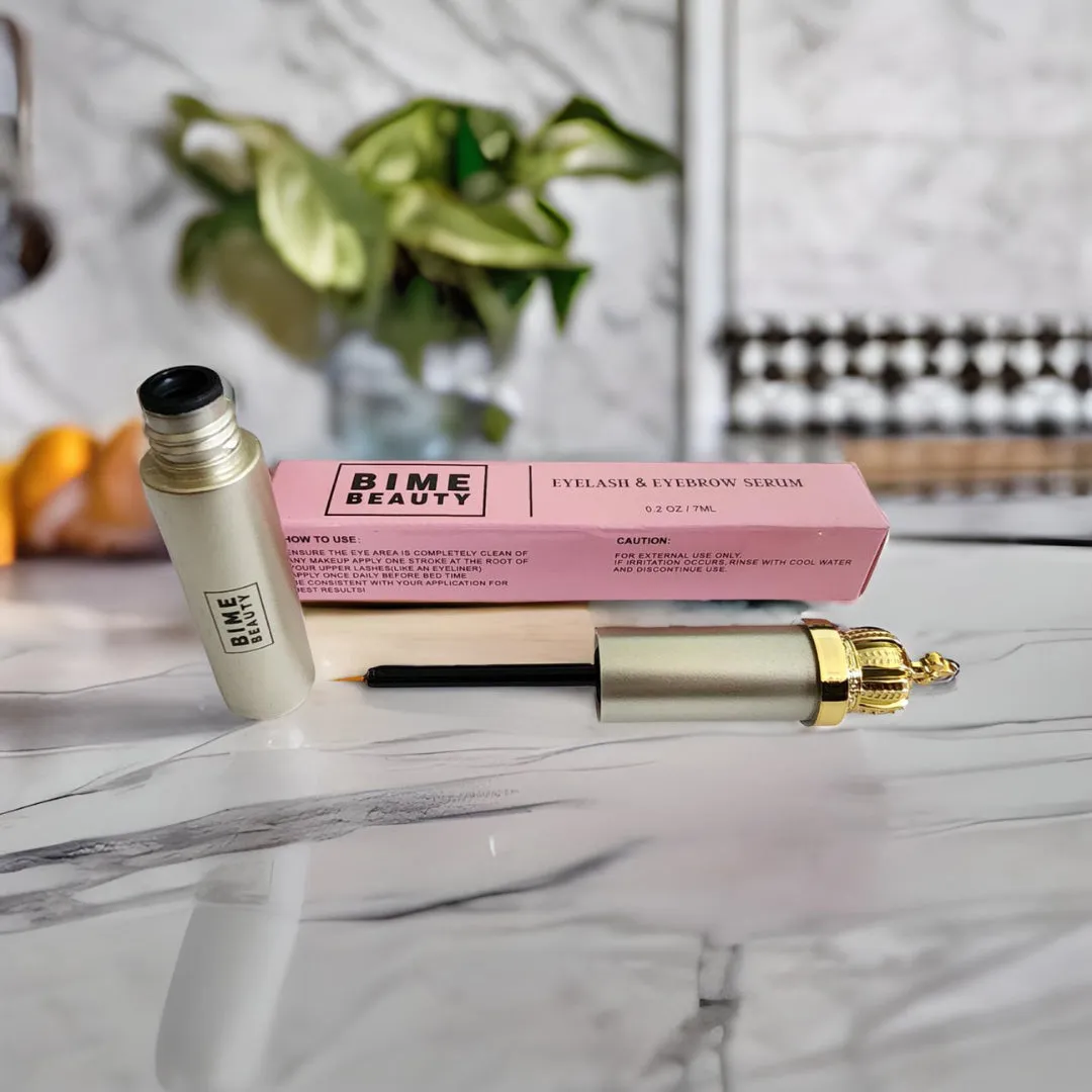Brow & Lash Growth Serum