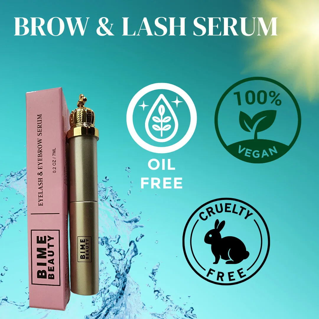 Brow & Lash Growth Serum