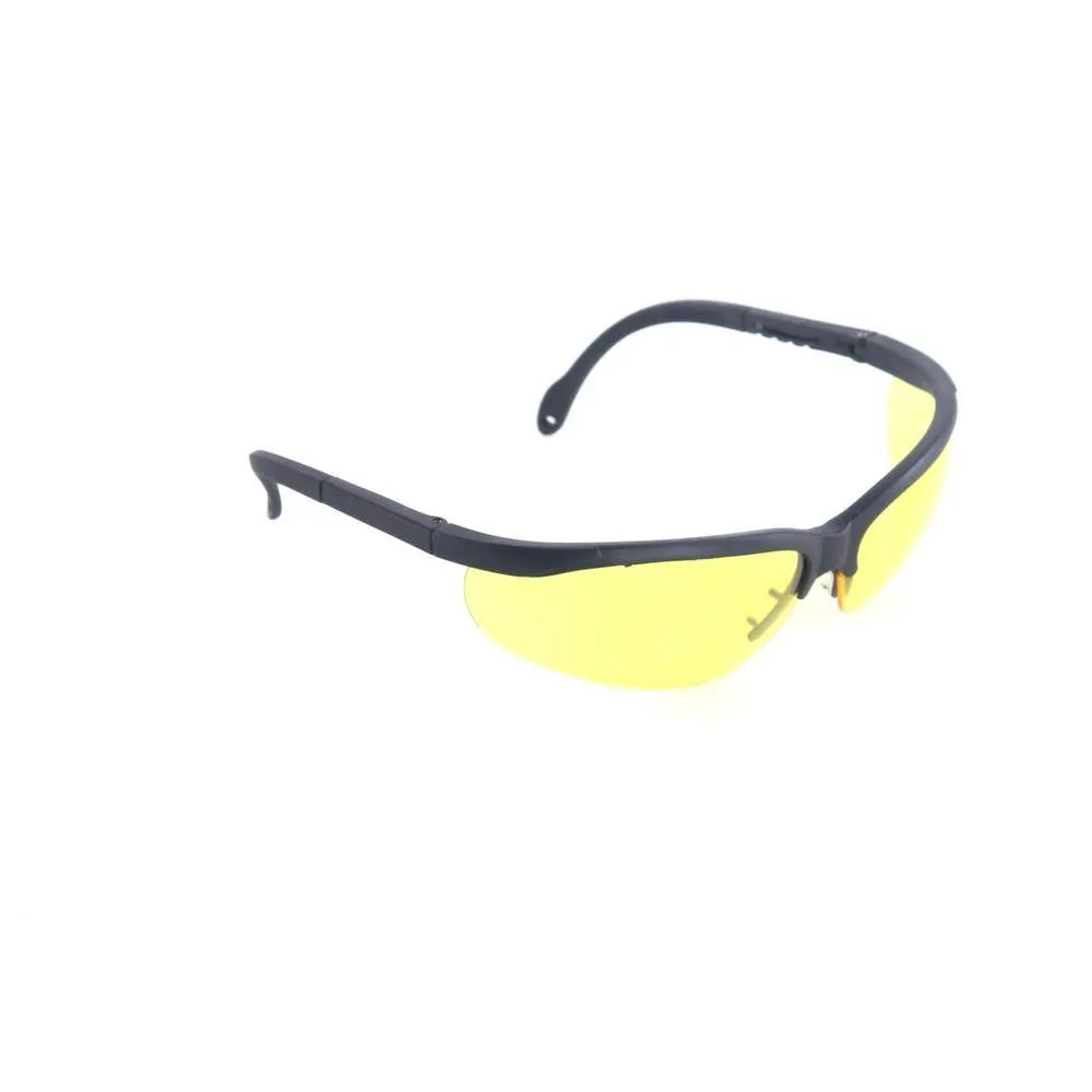 Brown Safety Glasses GOG21