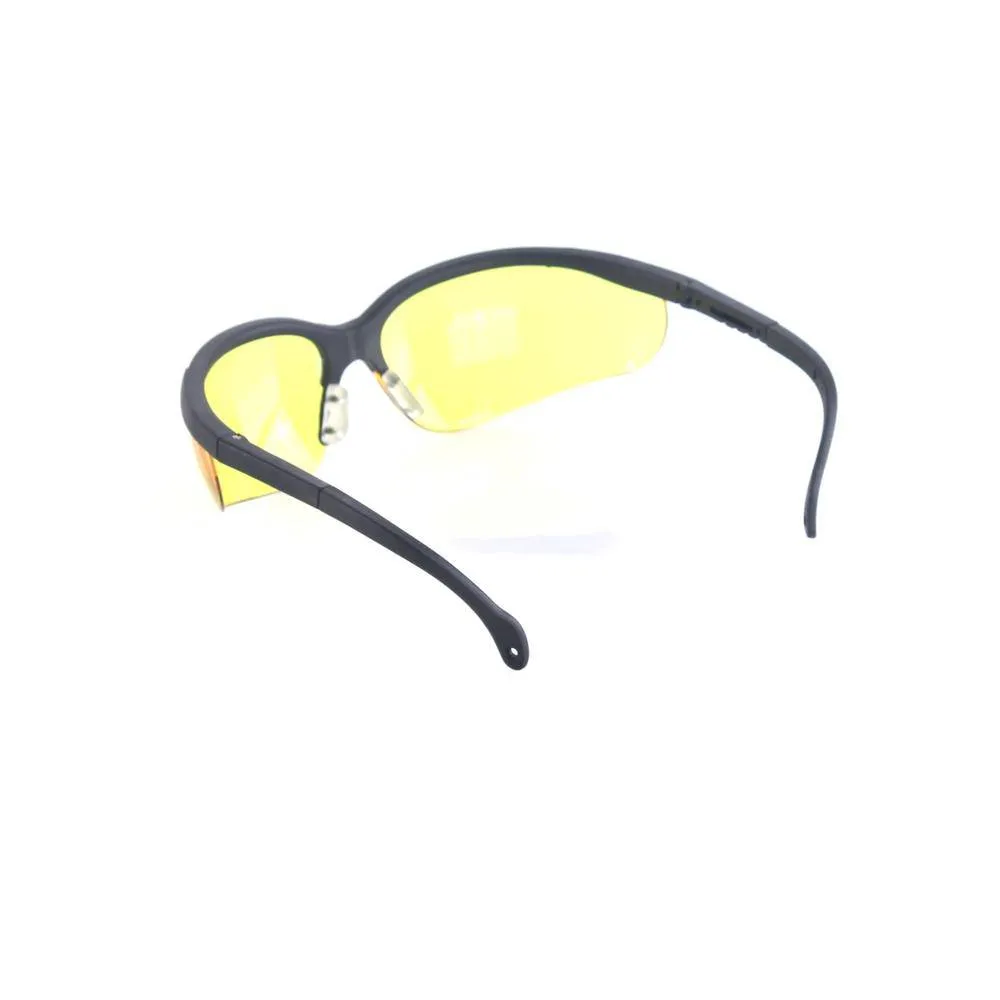 Brown Safety Glasses GOG21