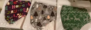 Christmas Mask