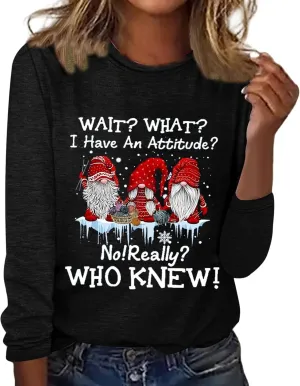Christmas Outfits For Women Cute Christmas Tree Sweaters Oversized Crewneck Holiday Sweatshirts 2024 Fall Winter