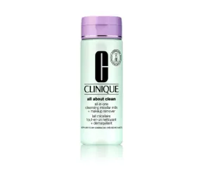 Clinique All-in-One Cleansing Micellar Milk   Makeup Remover
