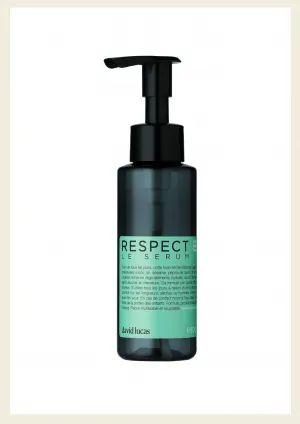 David Lucas Respect hair Serum