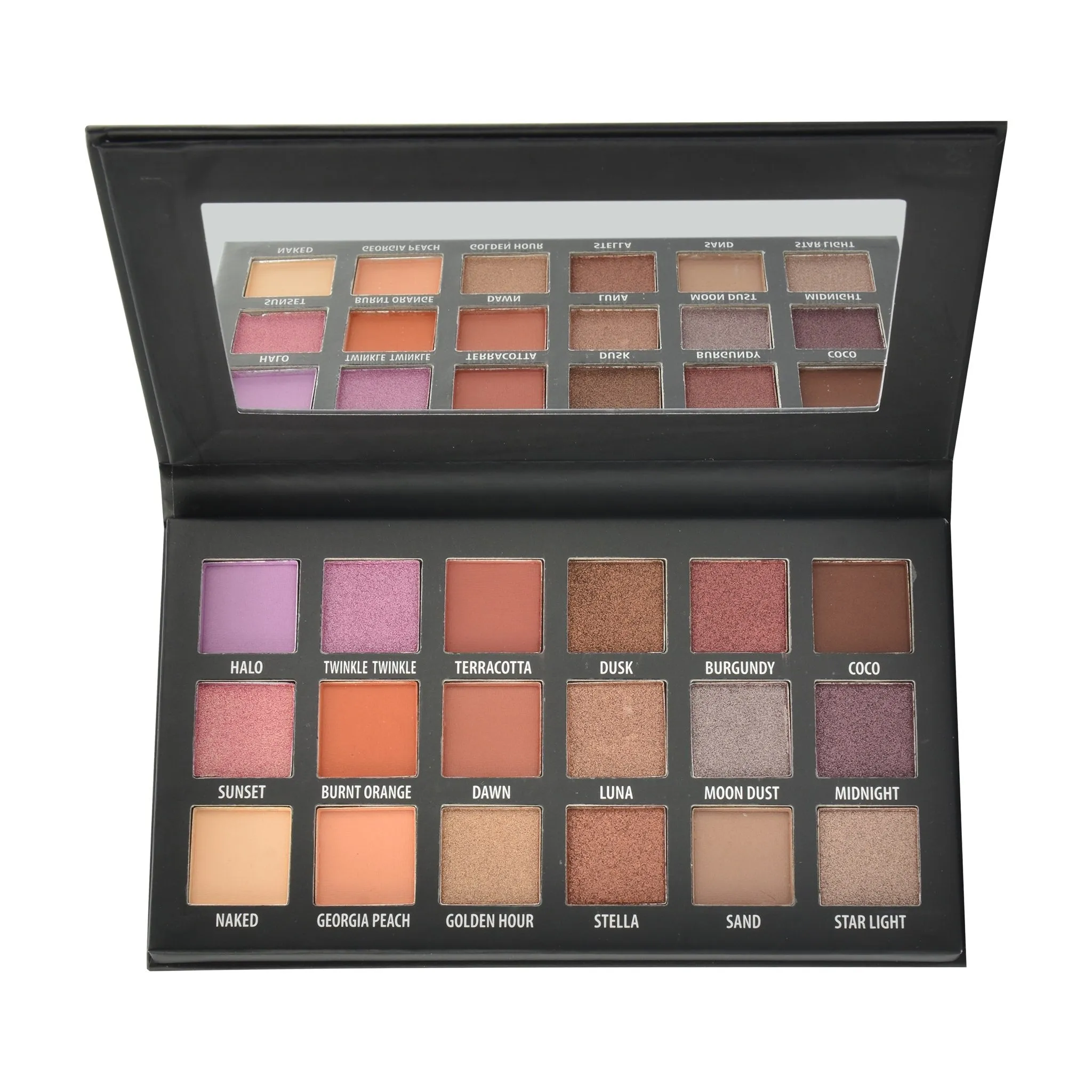 Day   Night Eyeshadow Palette