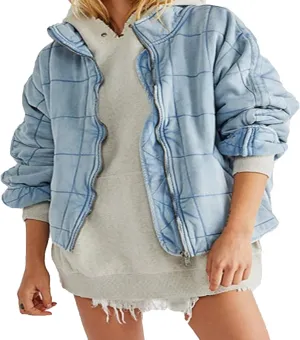 DGHM-JLMY Women's Loose Pocket Stand Collar Knitted Cotton Coat Winter Puffer Coat Open Front Cardigan Cotton-Padded