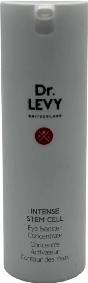 Dr. Levy Intense Stem Cell Enriched Booster Cream 7ml