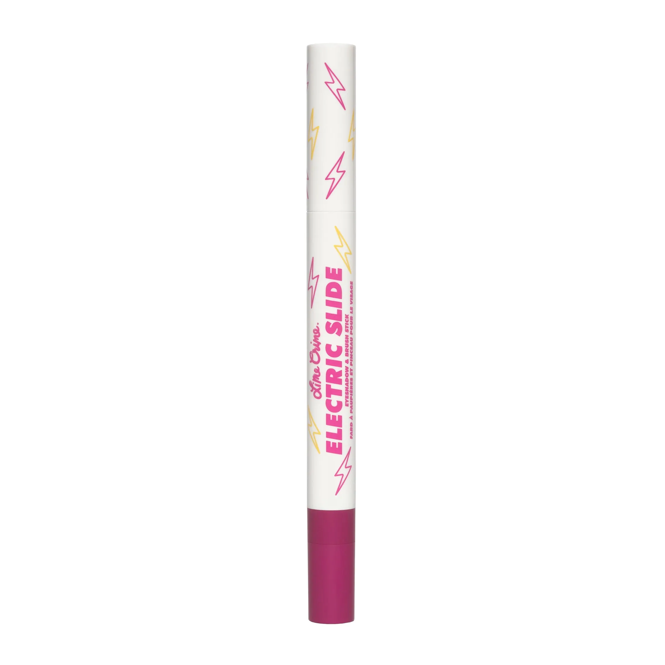 Electric Slide Eyeshadow and Brush Stick