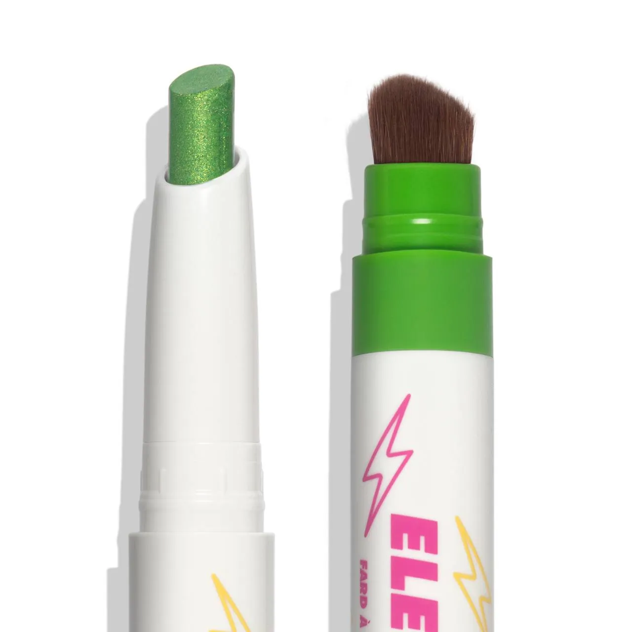 Electric Slide Eyeshadow and Brush Stick