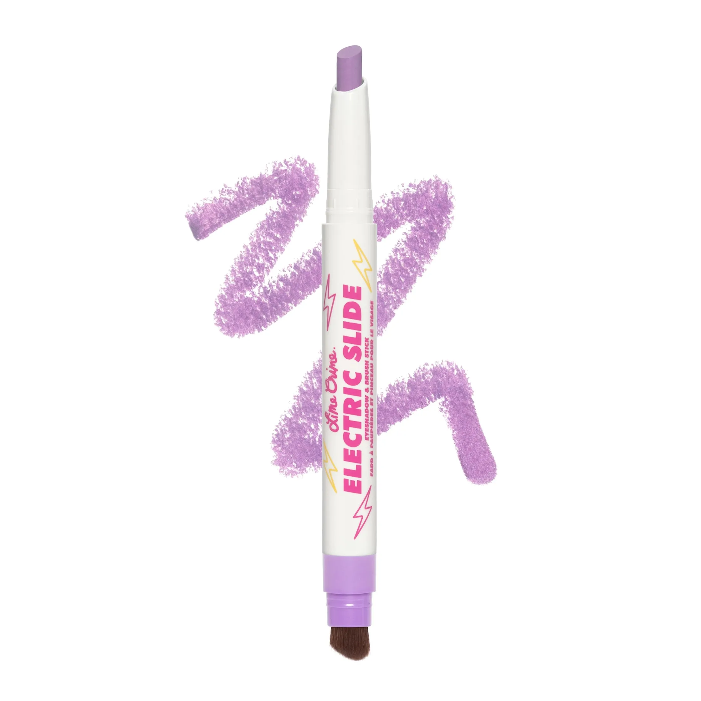 Electric Slide Eyeshadow and Brush Stick