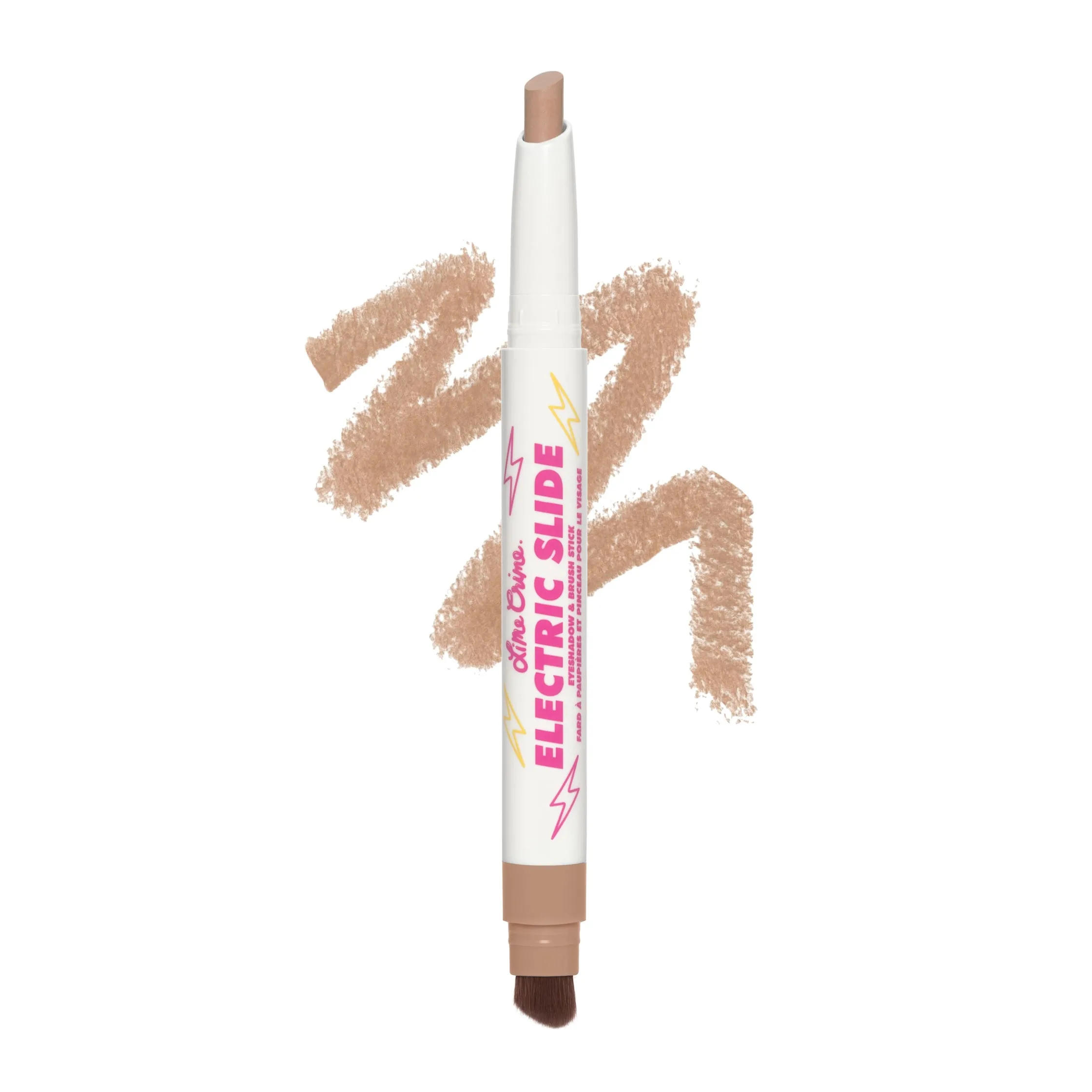 Electric Slide Eyeshadow and Brush Stick