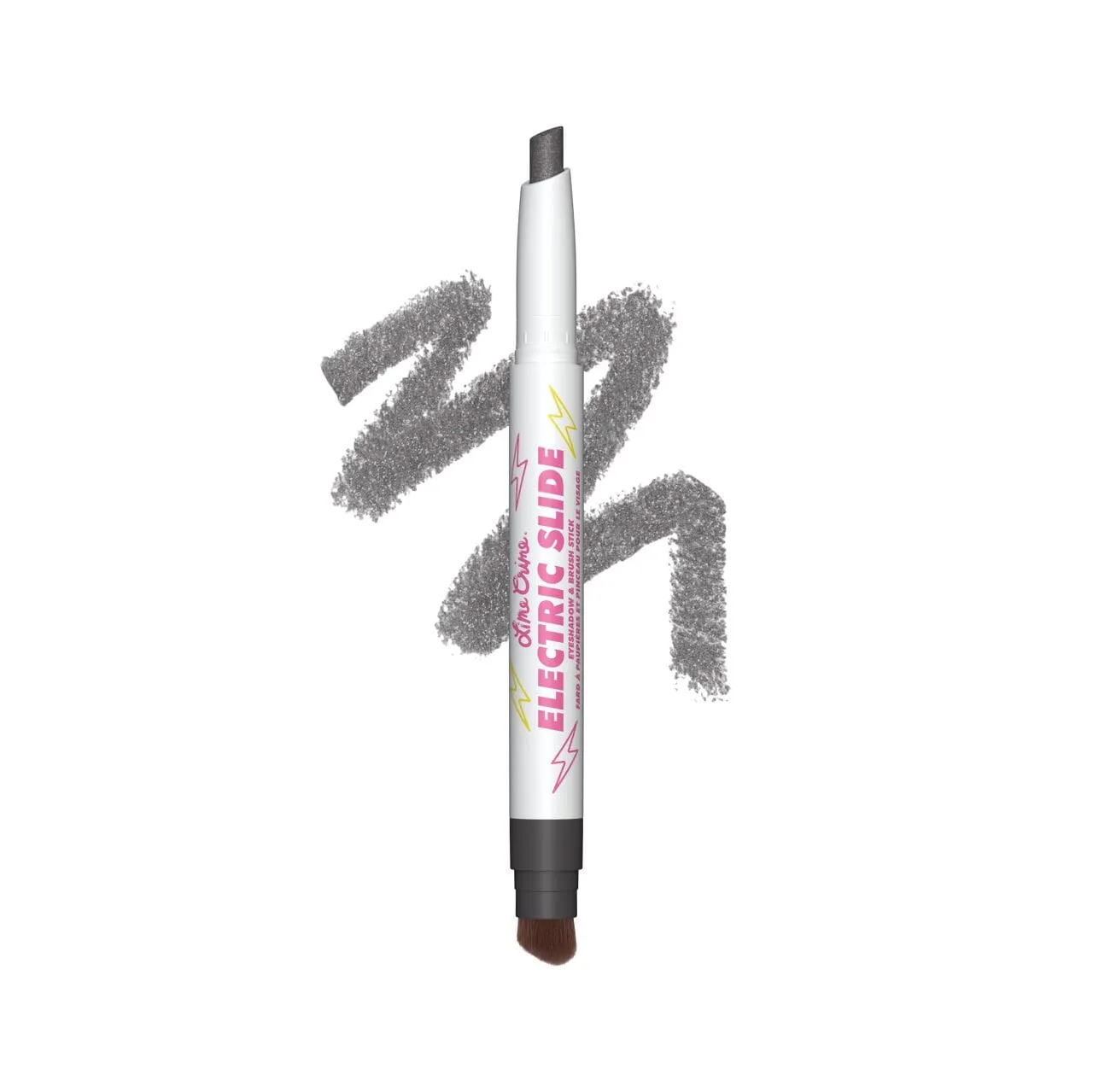 Electric Slide Eyeshadow and Brush Stick