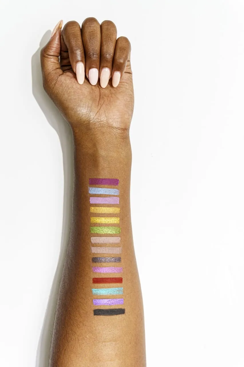 Electric Slide Eyeshadow and Brush Stick