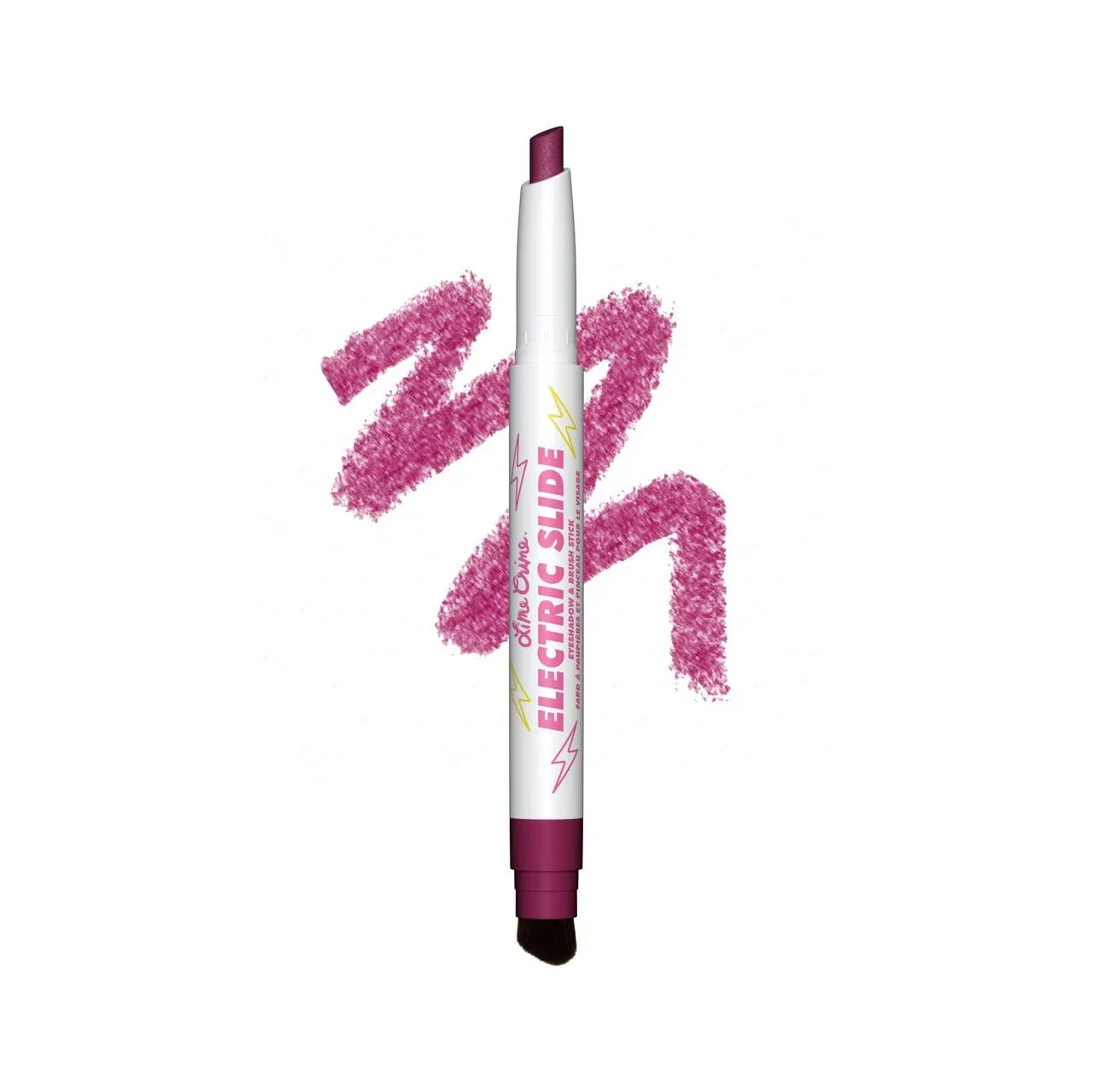 Electric Slide Eyeshadow and Brush Stick