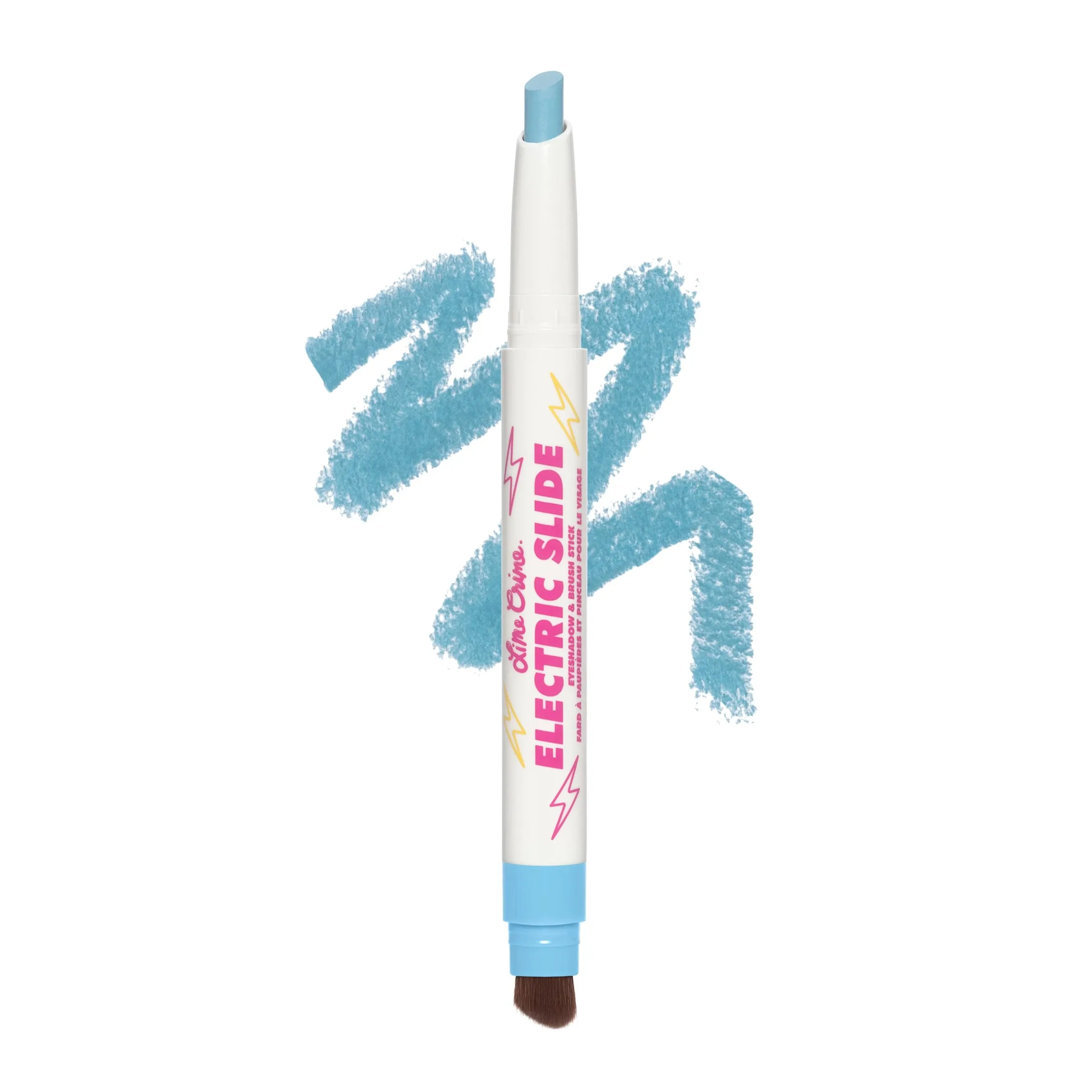 Electric Slide Eyeshadow and Brush Stick