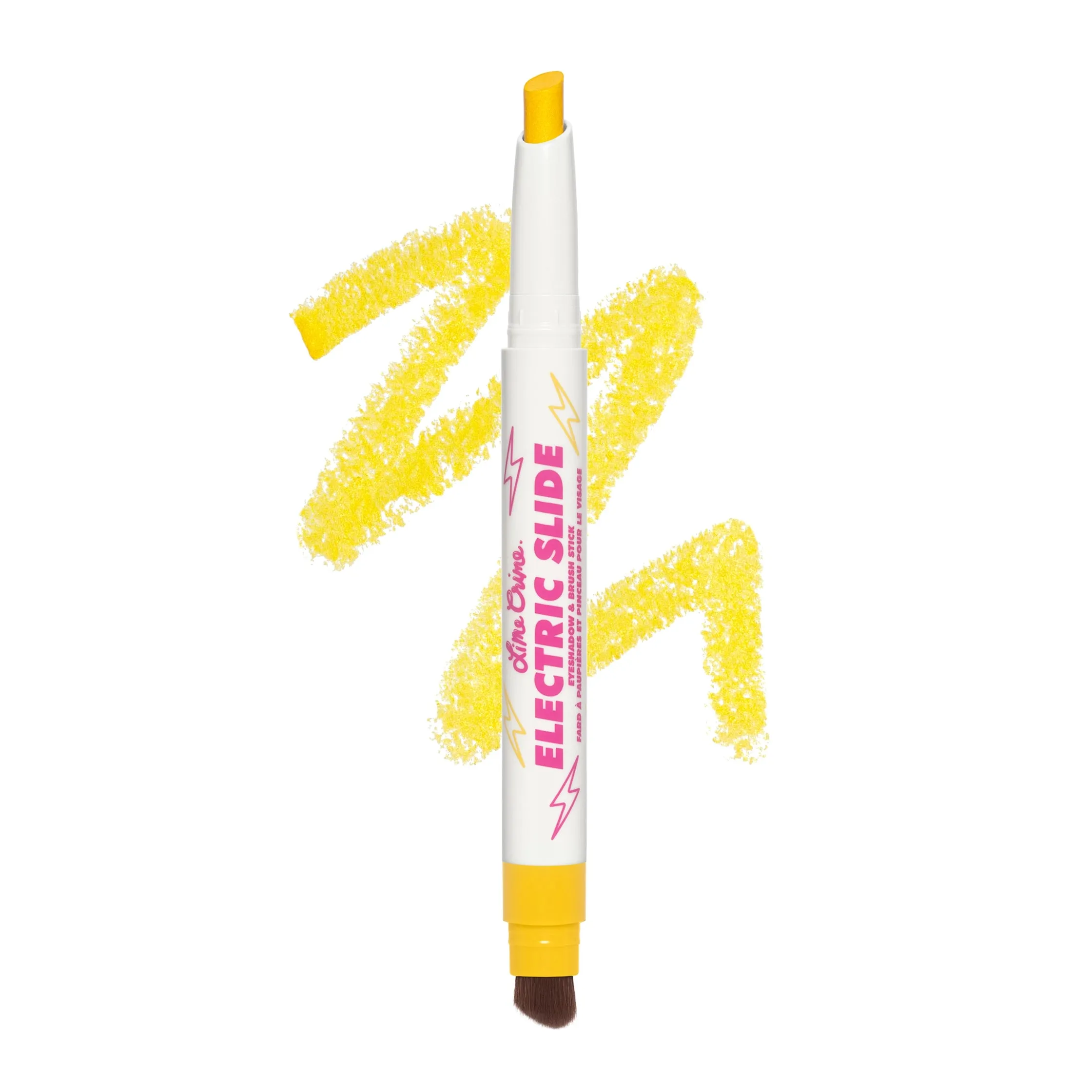 Electric Slide Eyeshadow and Brush Stick